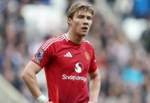Tin thể thao 15/8: Rasmus Hojlund có thể rời Man United