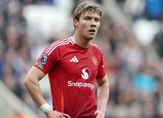 Tin thể thao 15/8: Rasmus Hojlund có thể rời Man United