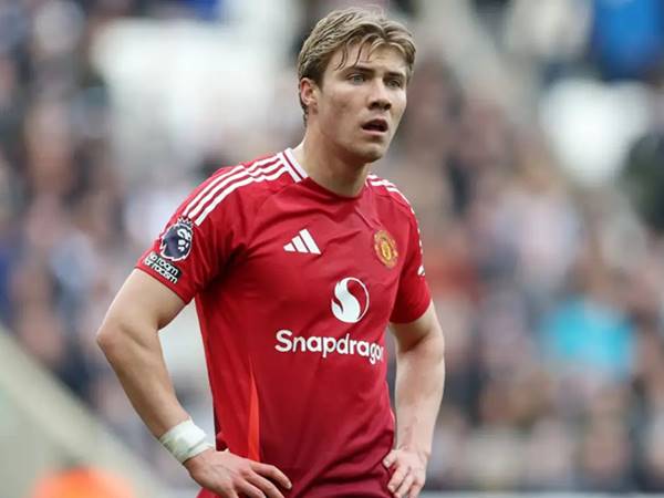 Tin thể thao 15/8: Rasmus Hojlund có thể rời Man United