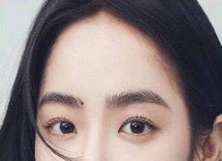 Có nốt ruồi trên chân mày trái nữ cuộc đời tốt hay xấu?