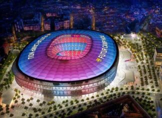 Sân vận động Camp Nou: Thánh địa của Barca và thế giới Sân vận động Camp Nou