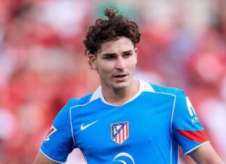 Tin Barca 24/9: Julian Alvarez là mục tiêu bom tấn của Barcelona Tin Barca 24/9: Julian Alvarez là mục tiêu bom tấn của Barcelona