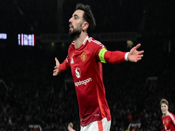 Những thành tích Bruno Fernandes đã từng giành được
