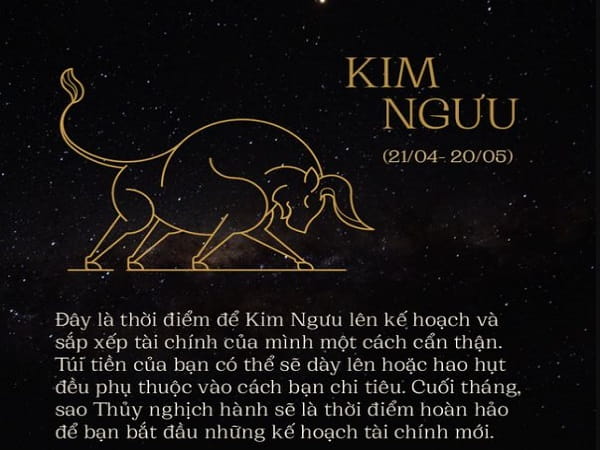 Đặc điểm của người sinh ngày 20/4 nếu thuộc cung Kim Ngưu