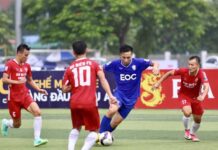 luật bóng đá 7 người