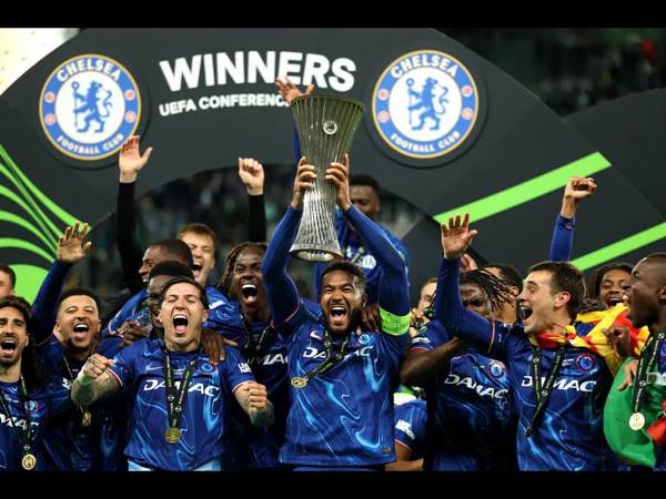 Các danh hiệu của Chelsea đã giành được ở đấu trường quốc tế