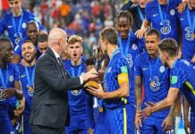 Tổng hợp các danh hiệu của Chelsea đã từng giành được Tổng hợp các danh hiệu của Chelsea đã từng giành được