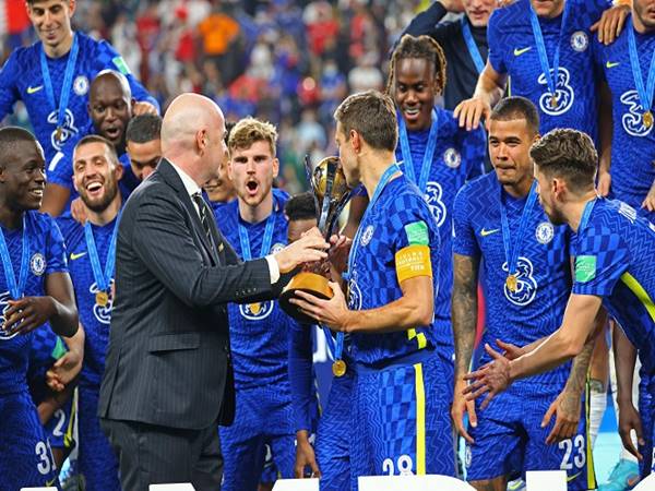 Tổng hợp các danh hiệu của Chelsea đã từng giành được