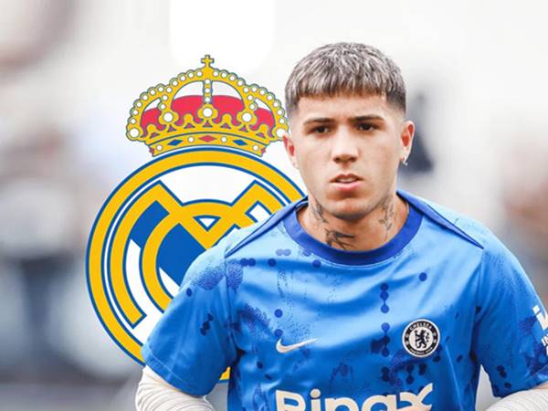 Ý nghĩa của Enzo Fernández đối với Real Madrid