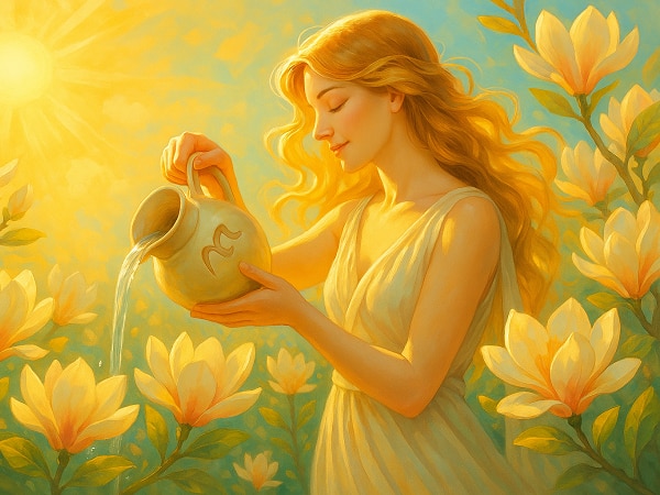 con số tài lộc cung Bảo Bình ngày 30/11/2025