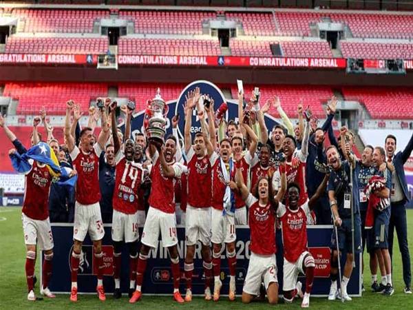 Lịch sử và bản sắc của câu lạc bộ Arsenal