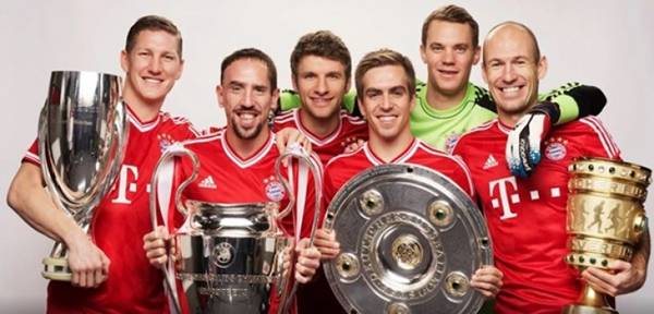 Câu lạc bộ Bayern Munich