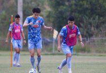 ĐT Việt Nam tăng tốc trước Lào: Giành trọn 3 điểm ĐT Việt Nam tăng tốc trước Lào: Giành trọn 3 điểm