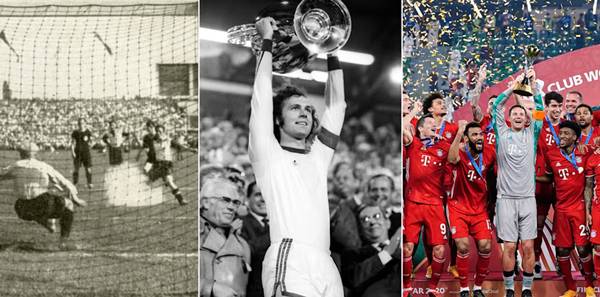 Lịch sử Bayern Munich