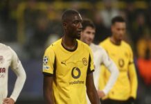 Tin C1: Thảm họa Dortmund vẫn thắng tưng bừng 4-0