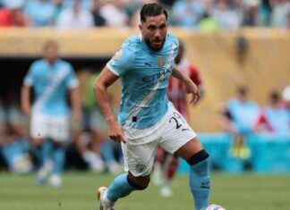 Tin Man City 6/11: CĐV Man City muốn Cherki đá chính Tin Man City 6/11: CĐV Man City muốn Cherki đá chính