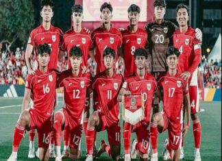 Tin thể thao: U17 Indonesia làm nên lịch sử tại World Cup U17 Tin thể thao: U17 Indonesia làm nên lịch sử tại World Cup U17