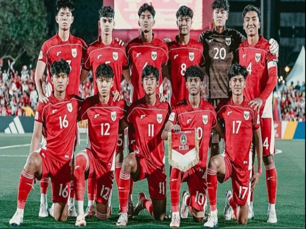 Tin thể thao: U17 Indonesia làm nên lịch sử tại World Cup U17