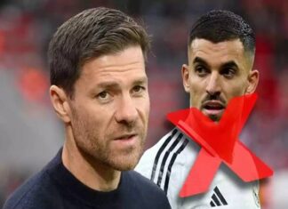 Xabi Alonso lao đao vì “bão” chấn thương tại Real Madrid