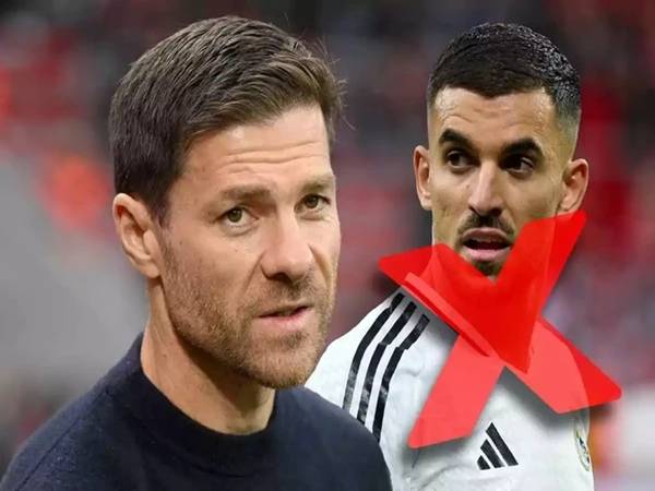 Xabi Alonso lao đao vì “bão” chấn thương tại Real Madrid