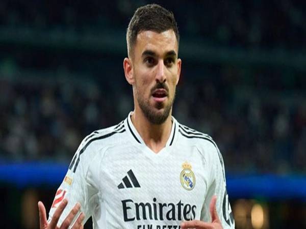 Tin Real Madrid: Cơn đau đầu mang tên Ceballos