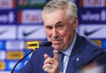 Sự nghiệp huấn luyện viên Ancelotti: Những dấu ấn vĩ đại Hành trình sự nghiệp huấn luyện viên Ancelotti tại các đội bóng lớn