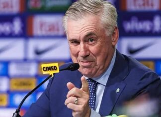 Hành trình sự nghiệp huấn luyện viên Ancelotti tại các đội bóng lớn