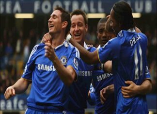Những tiền đạo Chelsea hay nhất