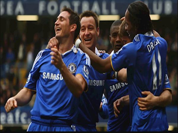 Những tiền đạo Chelsea hay nhất