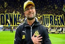 HLV Dortmund Jürgen Klopp