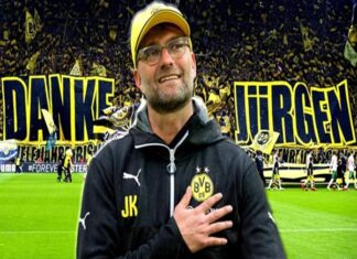 HLV Dortmund Jürgen Klopp