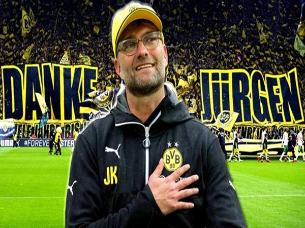 HLV Dortmund Jürgen Klopp