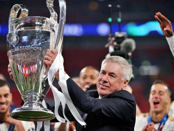 sự nghiệp HLV Ancelotti sự nghiệp HLV Ancelotti