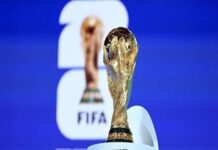 Tin thể thao: FIFA bị chê bán vé World Cup 2026 giá cao Tin thể thao: FIFA bị chê bán vé World Cup 2026 giá cao