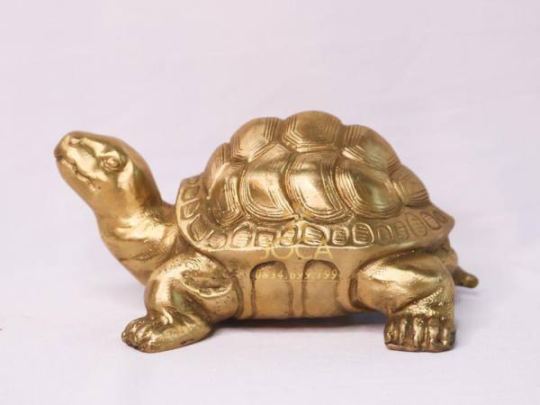Ý nghĩa con rùa trong phong thủy