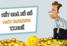 Tham khảo soi cầu TTH ngày 25/1/2026 chủ nhật miễn phí Tham khảo soi cầu TTH ngày 25/1/2026 chủ nhật miễn phí