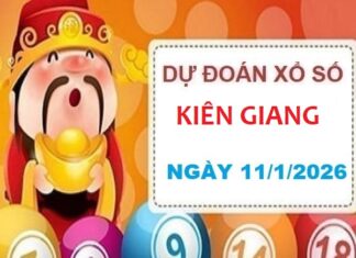 Dự đoán XSKG ngày 11/1/2026 VIP 24h độ chính xác cao