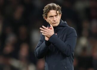 Tin Tottenham : Triều đại Thomas Frank sụp đổ, Spurs bên bờ khủng hoảng