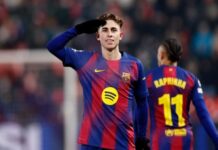 Tin BĐ: Barca trói chân Fermin Lopez 1 tỷ euro cho niềm tin Tin BĐ: Barca trói chân Fermin Lopez 1 tỷ euro cho niềm tin