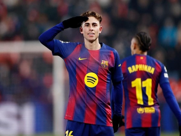 Tin BĐ: Barca trói chân Fermin Lopez 1 tỷ euro cho niềm tin