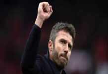 Tin MU: HLV Carrick chia sẻ sau khi đánh bại Man City