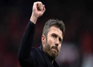 Tin MU: HLV Carrick chia sẻ sau khi đánh bại Man City Tin MU: HLV Carrick chia sẻ sau khi đánh bại Man City