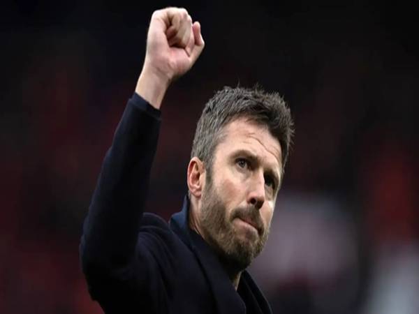 Tin MU: HLV Carrick chia sẻ sau khi đánh bại Man City