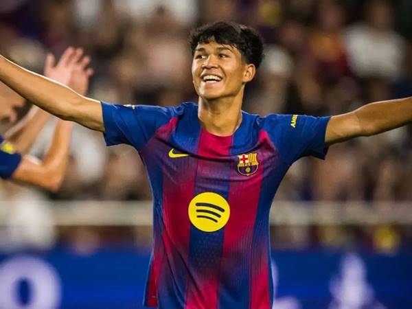 Tin PSG: Sao trẻ tại Camp Nou lựa chọn bến đỗ mới PSG