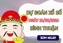Tham khảo soi cầu BTH ngày 26/02/2026 thứ 5 chuẩn xác Tham khảo soi cầu BTH ngày 26/02/2026 thứ 5 chuẩn xác