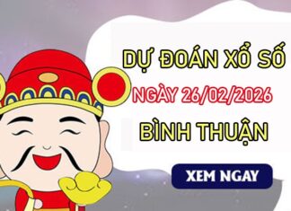 Tham khảo soi cầu BTH ngày 26/02/2026 thứ 5 chuẩn xác Tham khảo soi cầu BTH ngày 26/02/2026 thứ 5 chuẩn xác