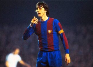 Các cầu thủ huyền thoại Barca vĩ đại nhất lịch sử Huyền thoại Barca