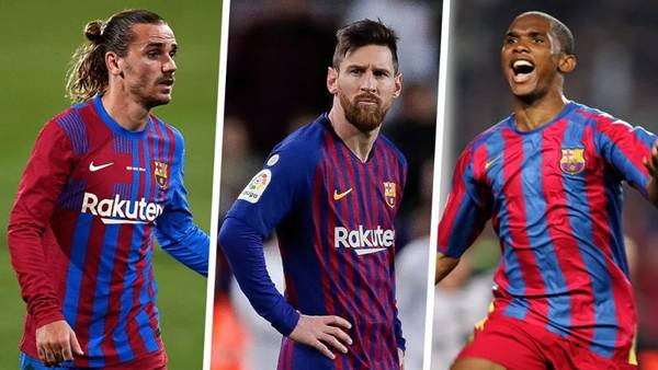 Huyền thoại Barcelona