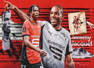 Tin Liverpool: Vượt mặt Chelsea chiêu mộ Jeremy Jacquet Tin Liverpool: Vượt mặt Chelsea chiêu mộ Jeremy Jacquet