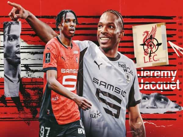 Tin Liverpool: Vượt mặt Chelsea chiêu mộ Jeremy Jacquet